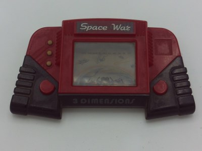 Space War (red version)