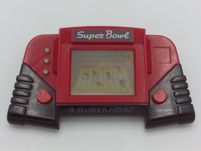 Super Bowl (red version)