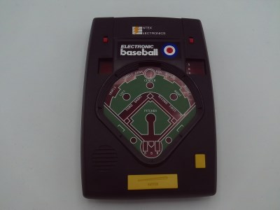 Electronic Baseball