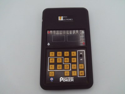 Electronic Poker