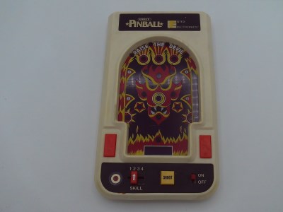 Raise the Devil Pinball