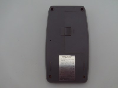 Space Invader (gray version)