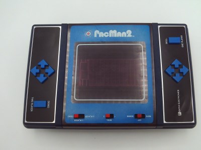 Pac Man 2