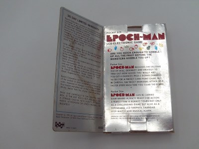 Epoch-Man