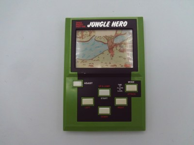 Jungle Hero