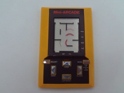 Mini-Arcade