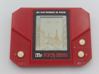 Mr. Rich Man (french version)