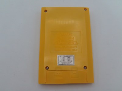 Monster Panic (yellow version)