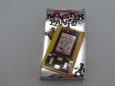 Monster Panic (yellow version)