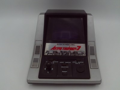 Astro Thunder 7