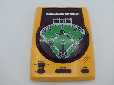 Electronic Baseball
