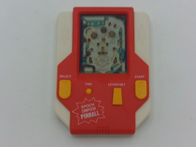 Computer Pinball