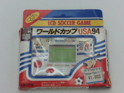 Soccer USA 94