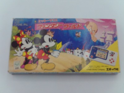 Mickey Mouse: Fantasy World