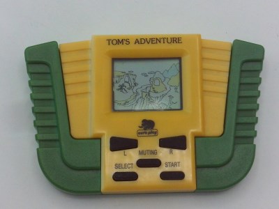 Tom's Adventure