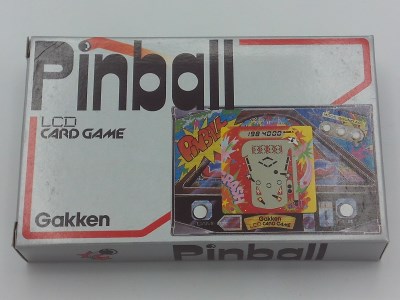 Pinball (version 1)