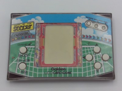 Soccer (version 1)