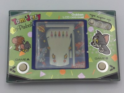Tom & Jerry: No Pinball