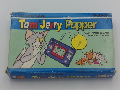 Tom & Jerry: Popper