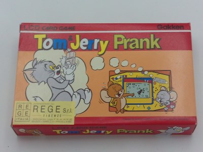Tom & Jerry: Prank