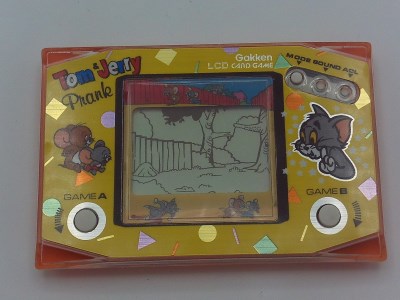 Tom & Jerry: Prank