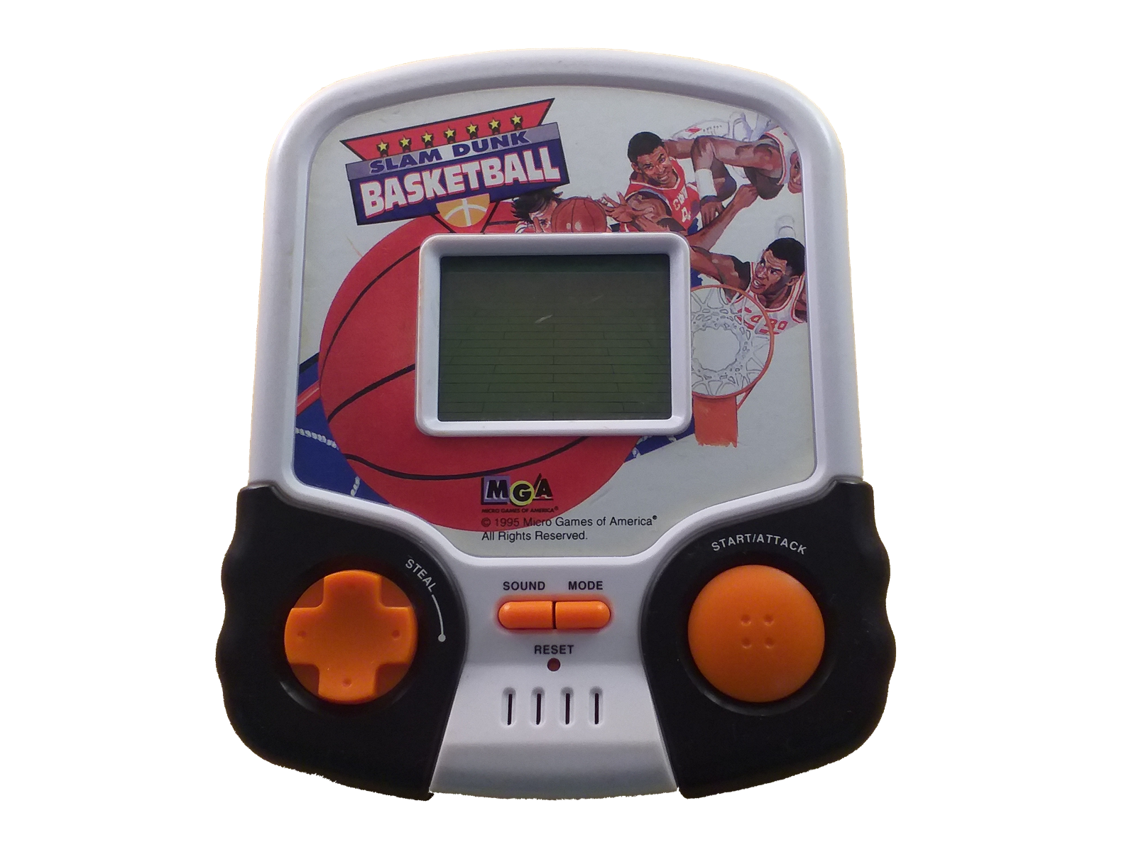 Slam Dunk Basketball