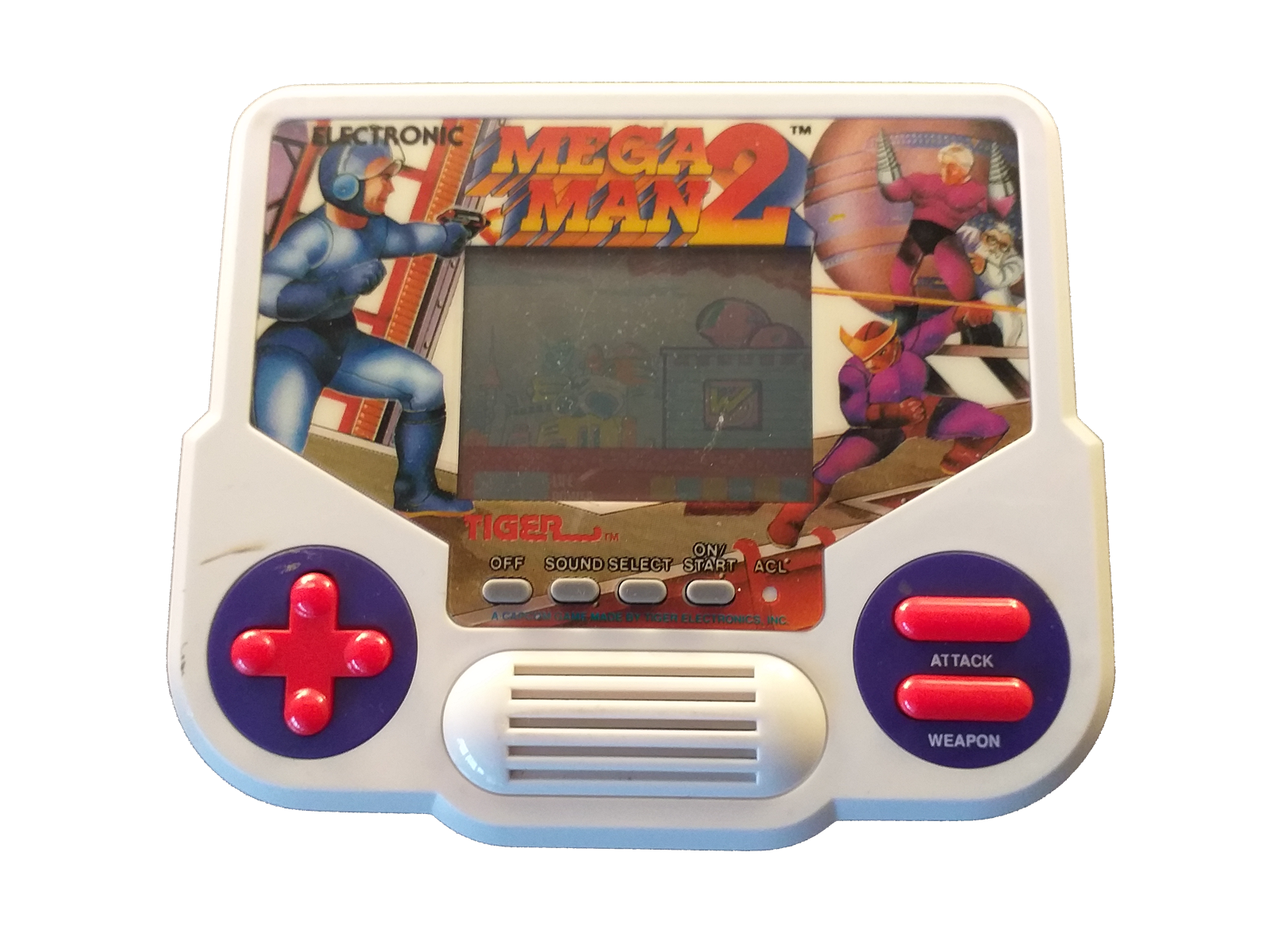 Mega Man 2