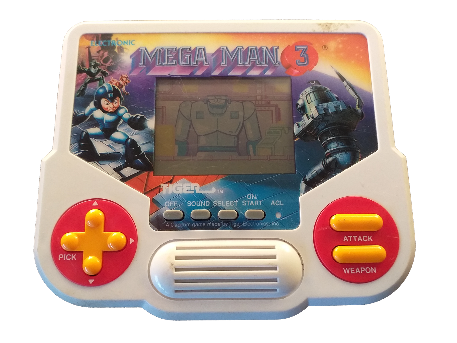 Mega Man 3