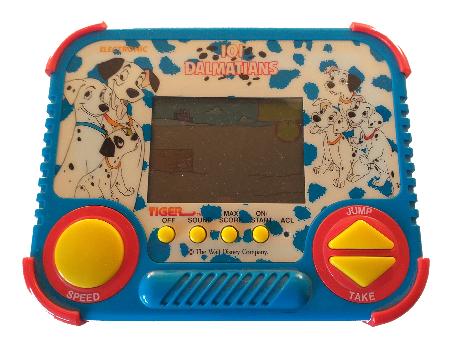 101 Dalmatians (blue version)