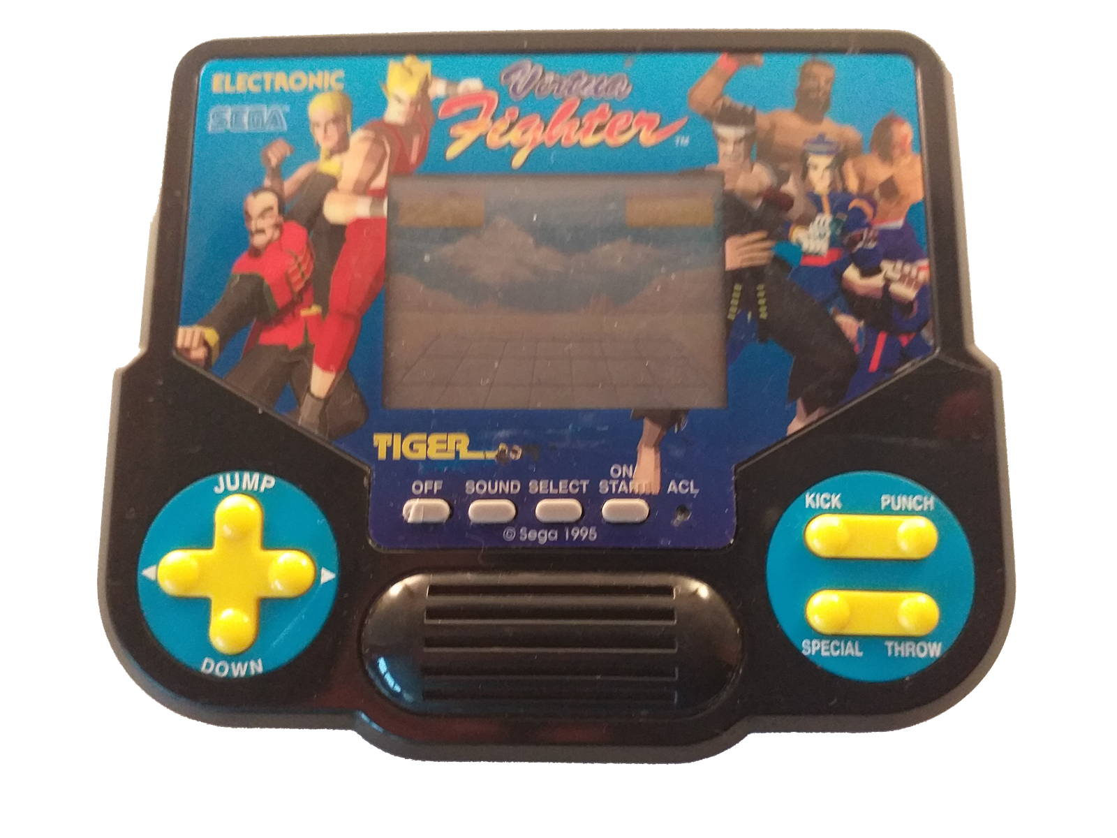 Virtua Fighter