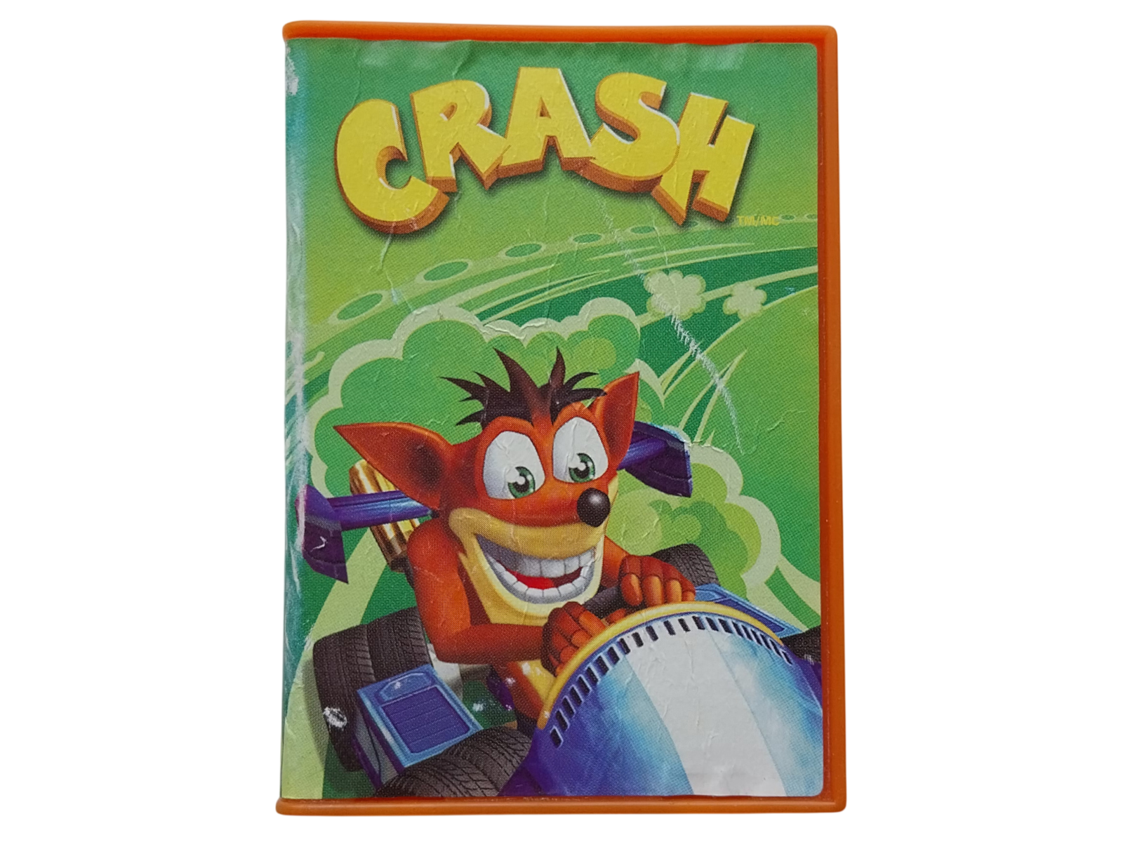 1 - Crash