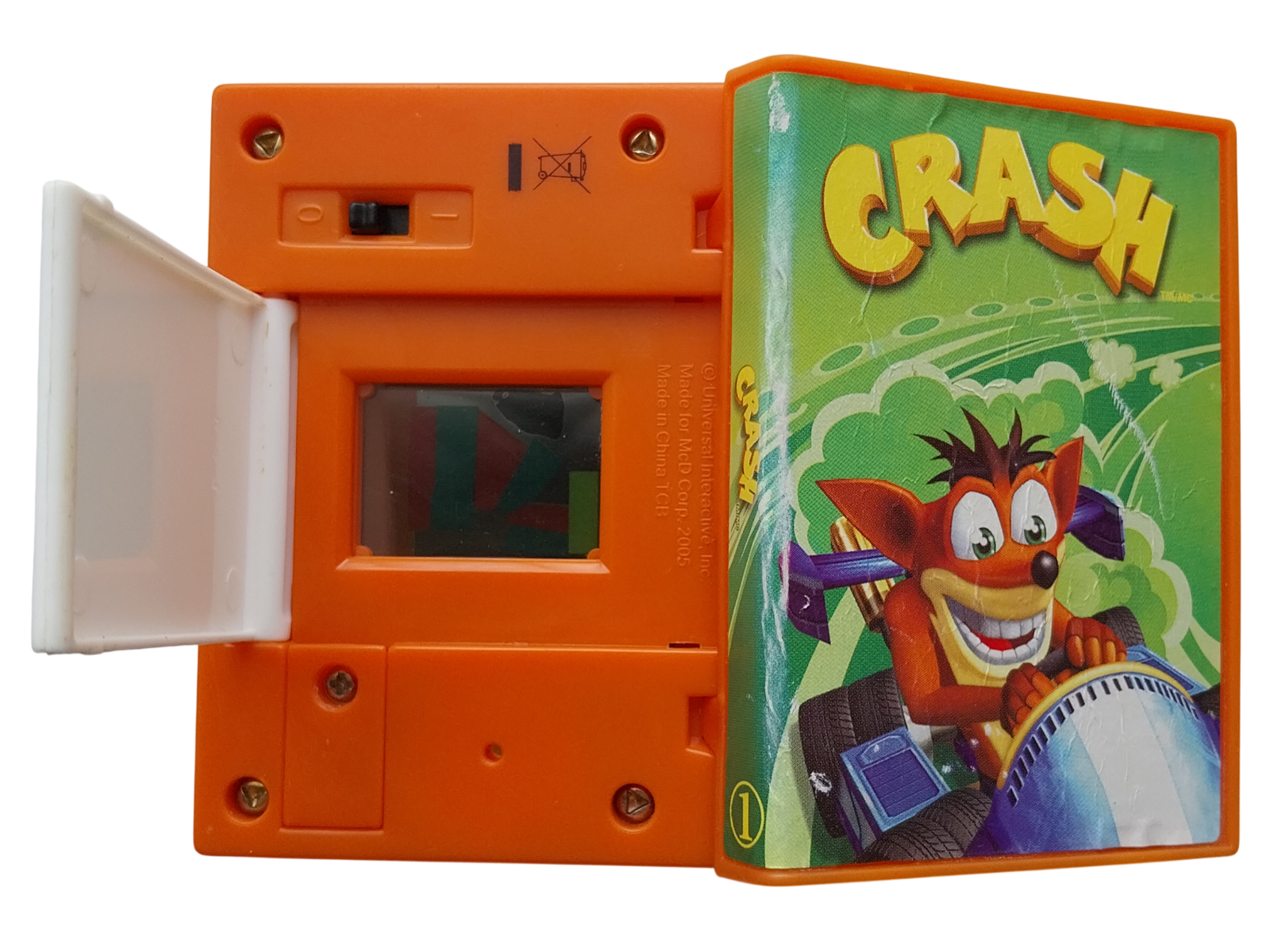 1 - Crash