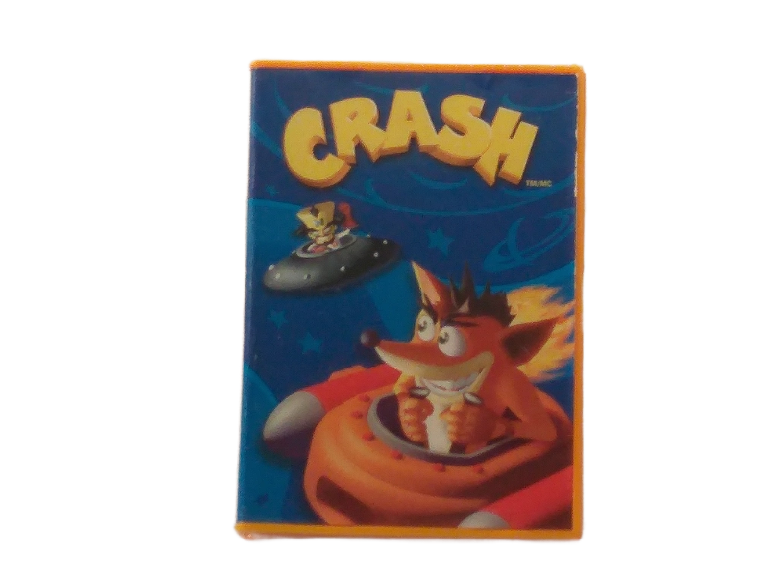 3 - Crash (version 1)