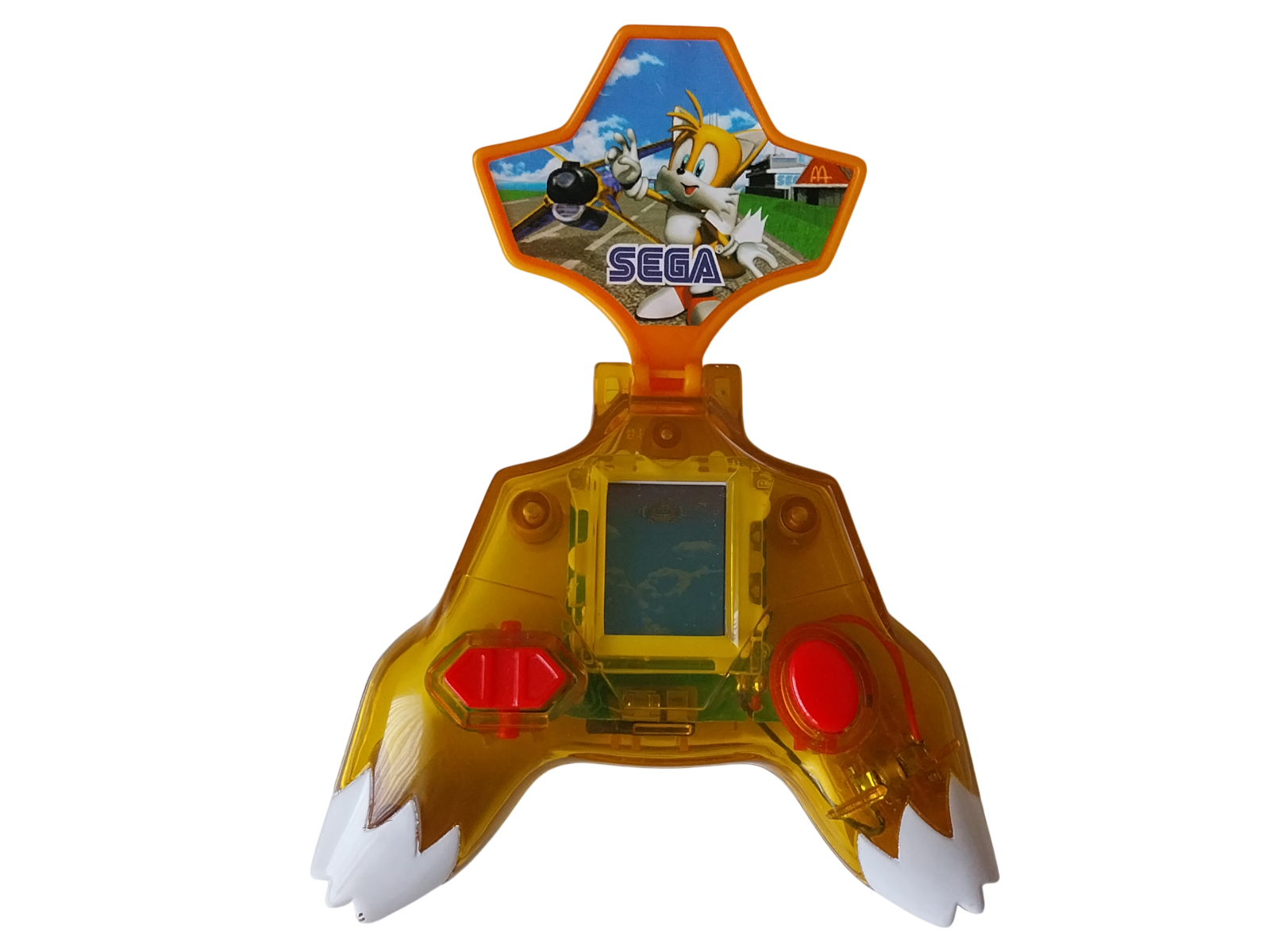 Tails Sky Adventure