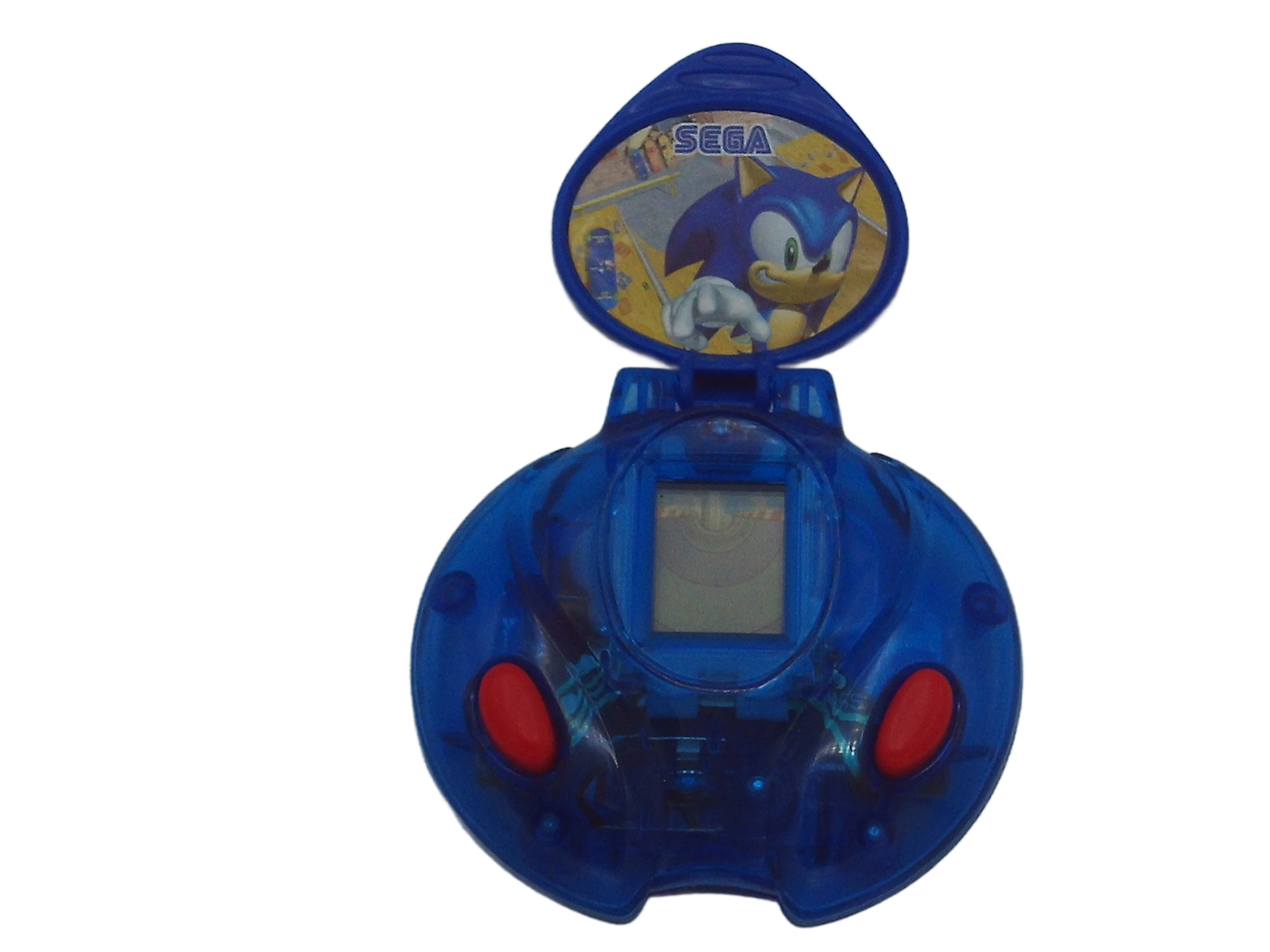 Sonic Skateboard