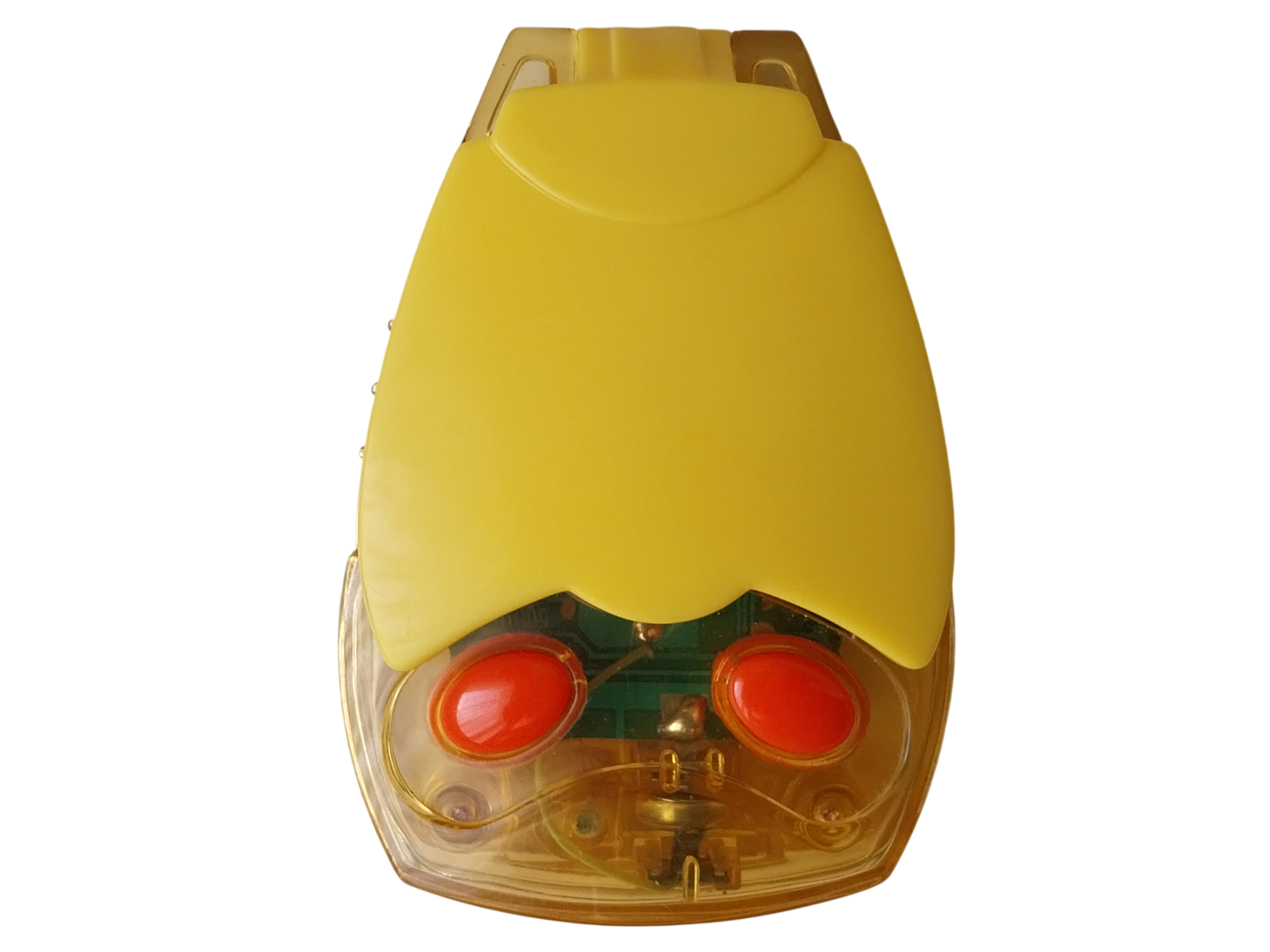 Cream Flower Catch (yellow version)