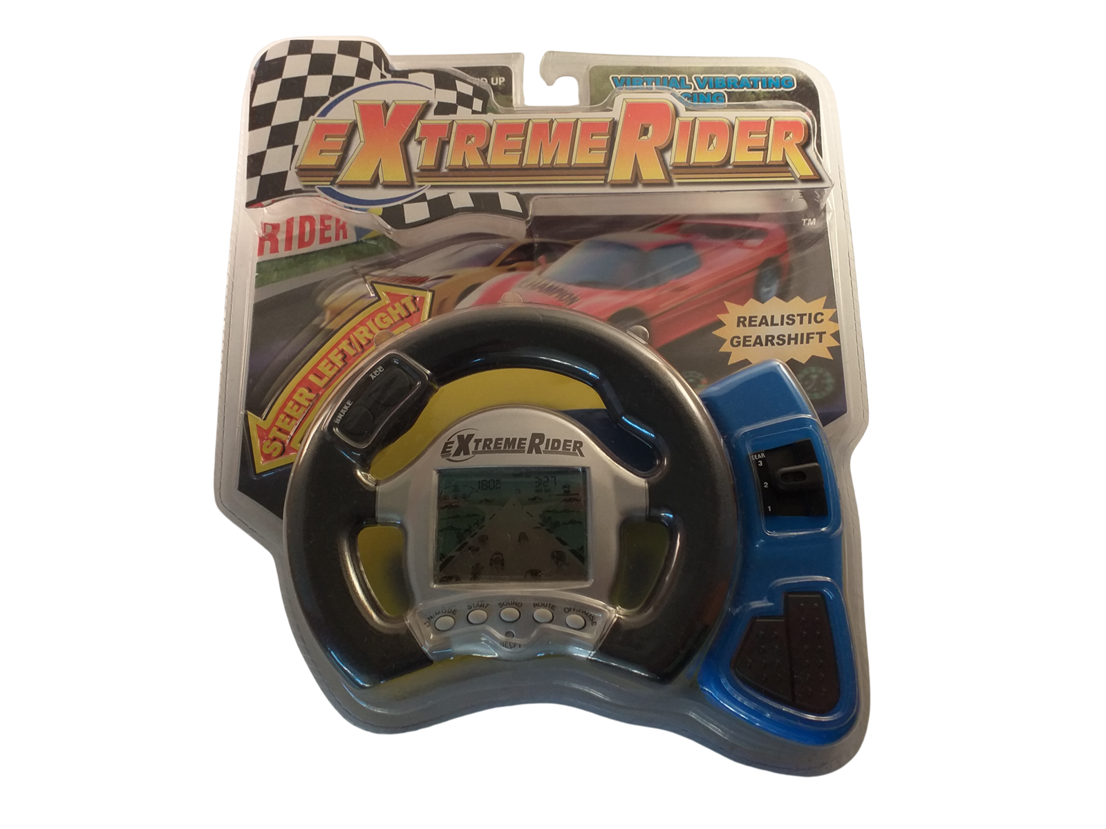 eXtreme Rider