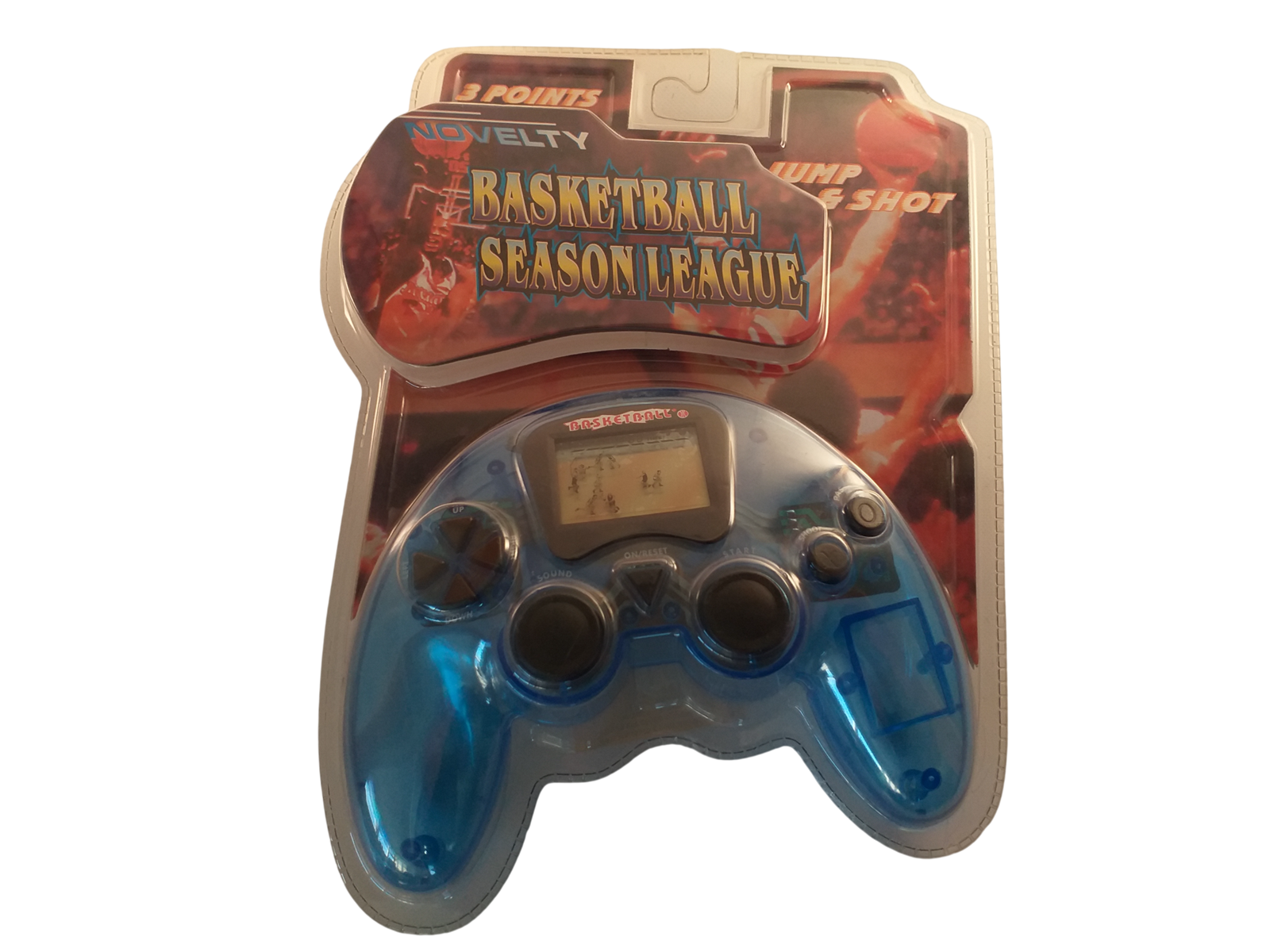 Basketball Season League