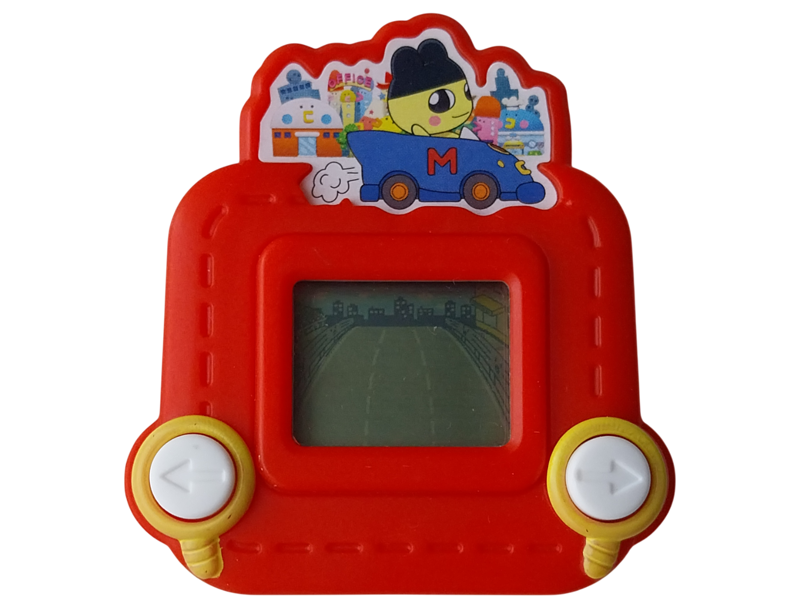 Mametchi Car Race