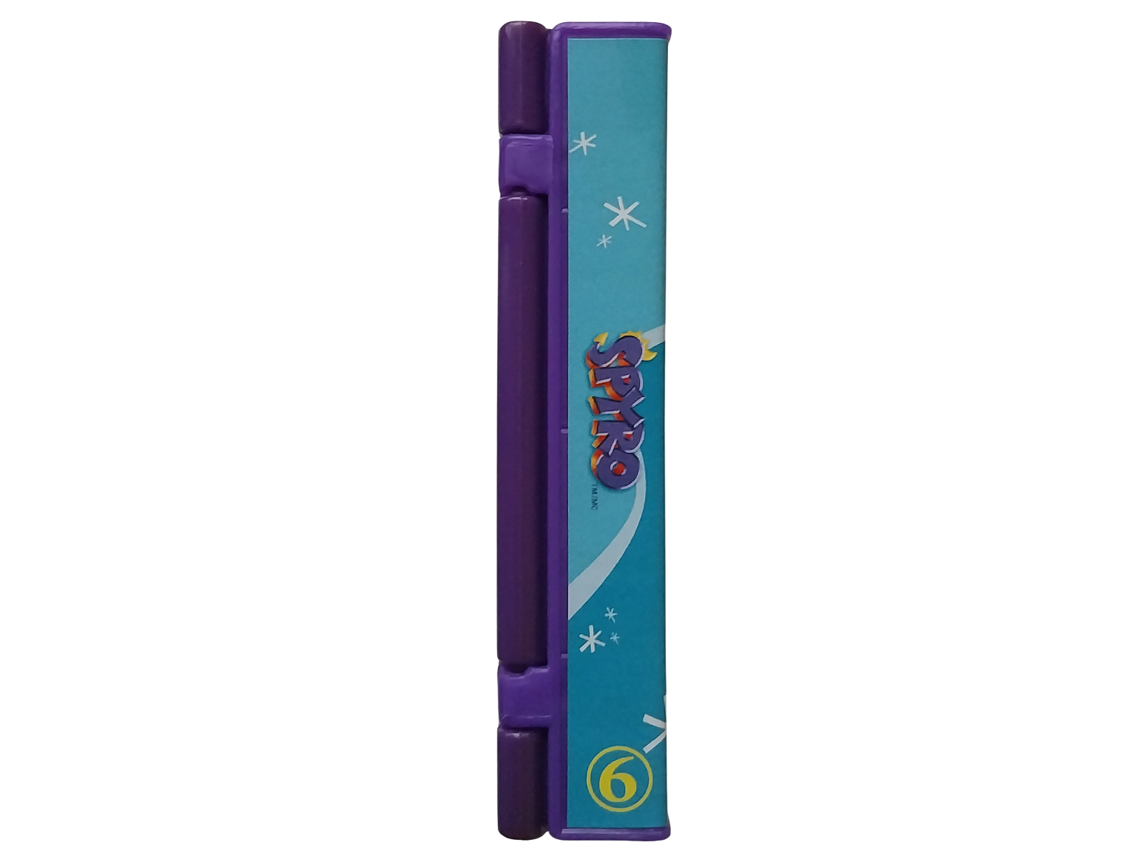 6 - Spyro