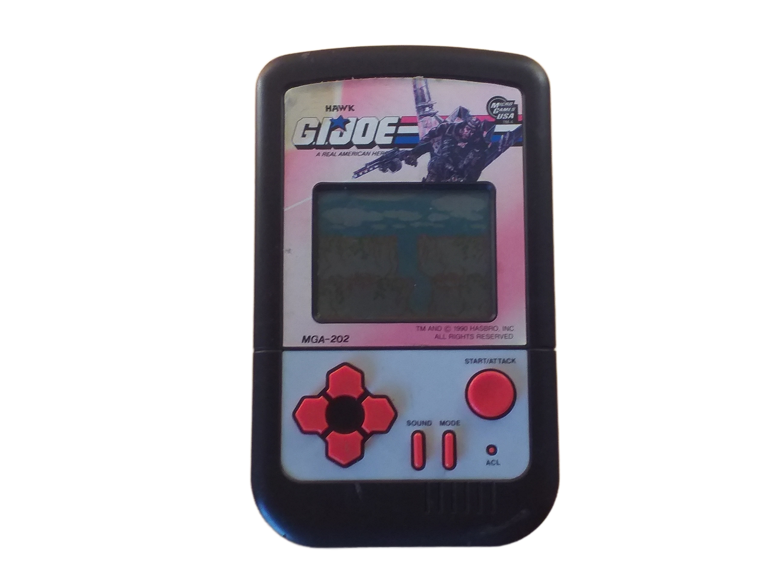 G. I. Joe: Hawk (version 1)