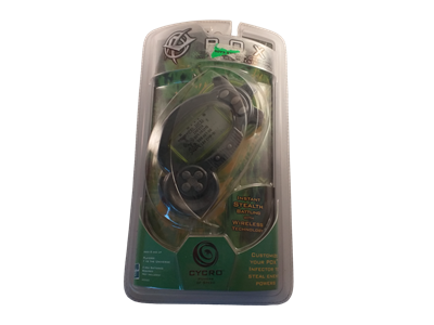 Pox Cycro Powers of Speed - Green