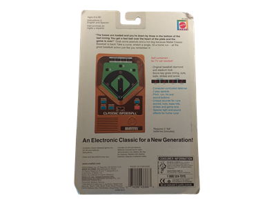 Classic Baseball
