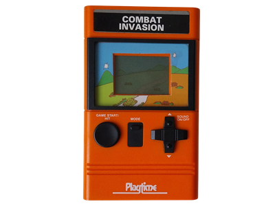 Combat Invasion