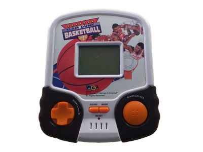 Slam Dunk Basketball