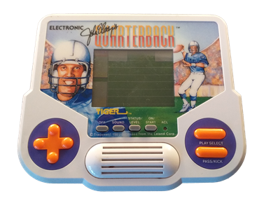 John Elway's Quaterback