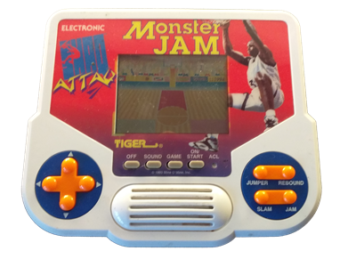 Shaq Attaq Monster Jam