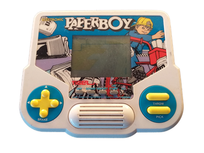 Paperboy