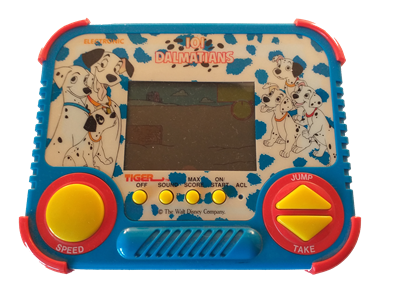 101 Dalmatians (blue version)