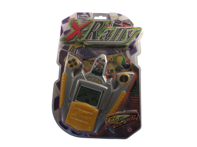 X-Rally (gray version)
